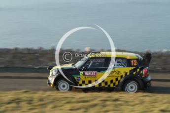 © North One Sport Ltd 2011 / Octane Photographic Ltd 2011. 10th November 2011 Wales Rally GB, WRC SS1 and SS2 Great Orme, Llandudno. Digital Ref : 0195lw7d2260