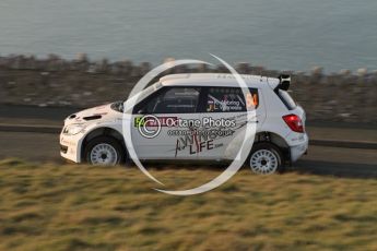 © North One Sport Ltd 2011 / Octane Photographic Ltd 2011. 10th November 2011 Wales Rally GB, WRC SS1 and SS2 Great Orme, Llandudno. Digital Ref :