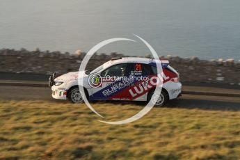 © North One Sport Ltd 2011 / Octane Photographic Ltd 2011. 10th November 2011 Wales Rally GB, WRC SS1 and SS2 Great Orme, Llandudno. Digital Ref : 0195lw7d2347