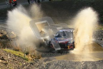 © North One Sport Ltd 2011 / Octane Photographic Ltd 2011. 12th November 2011 Wales Rally GB, WRC SS13 Sweet Lamb. Digital Ref : 0199cb1d8663