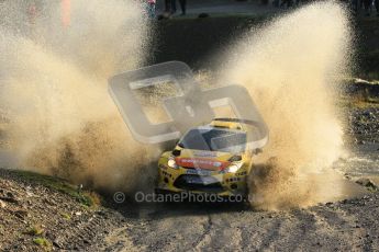 © North One Sport Ltd 2011 / Octane Photographic Ltd 2011. 12th November 2011 Wales Rally GB, WRC SS13 Sweet Lamb. Digital Ref : 0199cb1d8732