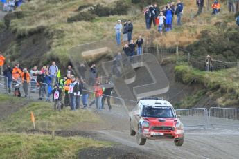 © North One Sport Ltd 2011 / Octane Photographic Ltd 2011. 12th November 2011 Wales Rally GB, WRC SS13 Sweet Lamb. Digital Ref : 0199cb1d8764