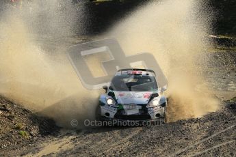 © North One Sport Ltd 2011 / Octane Photographic Ltd 2011. 12th November 2011 Wales Rally GB, WRC SS13 Sweet Lamb. Digital Ref : 0199cb1d8796