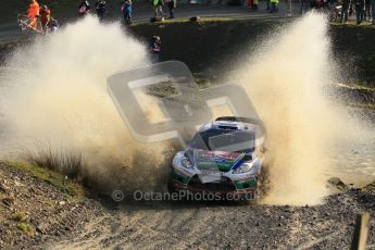 © North One Sport Ltd 2011 / Octane Photographic Ltd 2011. 12th November 2011 Wales Rally GB, WRC SS13 Sweet Lamb. Digital Ref : 0199cb1d8840