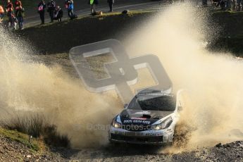 © North One Sport Ltd 2011 / Octane Photographic Ltd 2011. 12th November 2011 Wales Rally GB, WRC SS13 Sweet Lamb. Digital Ref : 0199cb1d8912