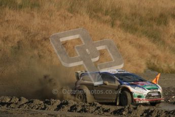 © North One Sport Ltd 2011 / Octane Photographic Ltd 2011. 12th November 2011 Wales Rally GB, WRC SS13 Sweet Lamb. Digital Ref : 0199lw7d9182