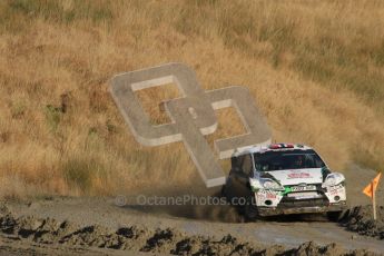 © North One Sport Ltd 2011 / Octane Photographic Ltd 2011. 12th November 2011 Wales Rally GB, WRC SS13 Sweet Lamb. Digital Ref : 0199lw7d9223
