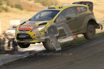 © North One Sport Ltd 2011 / Octane Photographic Ltd 2011. 12th November 2011 Wales Rally GB, WRC SS13 Sweet Lamb. Digital Ref : 0199lw7d9295