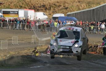 © North One Sport Ltd 2011 / Octane Photographic Ltd 2011. 12th November 2011 Wales Rally GB, WRC SS13 Sweet Lamb. Digital Ref : 0199lw7d9409