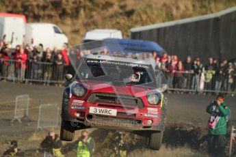 © North One Sport Ltd 2011 / Octane Photographic Ltd 2011. 12th November 2011 Wales Rally GB, WRC SS13 Sweet Lamb. Digital Ref : 0199lw7d9558