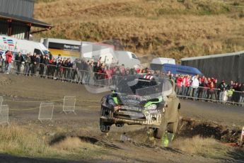 © North One Sport Ltd 2011 / Octane Photographic Ltd 2011. 12th November 2011 Wales Rally GB, WRC SS13 Sweet Lamb. Digital Ref : 0199lw7d9589