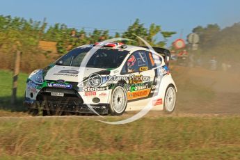 © North One Sport Ltd.2011/Octane Photographic Ltd. WRC Germany – Shakedown stage Thursday 18th August 2011. Digital Ref : 0147CB7D0127