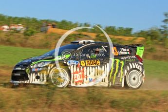 © North One Sport Ltd.2011/Octane Photographic Ltd. WRC Germany – Shakedown stage Thursday 18th August 2011. Digital Ref : 0147CB7D0136