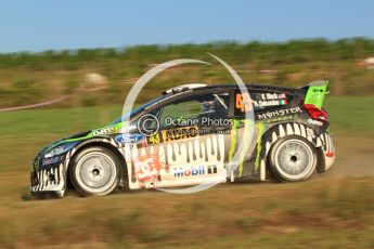 © North One Sport Ltd.2011/Octane Photographic Ltd. WRC Germany – Shakedown stage Thursday 18th August 2011. Digital Ref : 0147CB7D0138