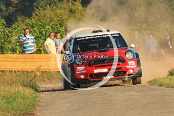 © North One Sport Ltd.2011/Octane Photographic Ltd. WRC Germany – Shakedown stage Thursday 18th August 2011. Digital Ref : 0147CB7D0144