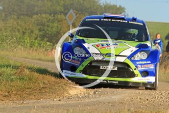 © North One Sport Ltd.2011/Octane Photographic Ltd. WRC Germany – Shakedown stage Thursday 18th August 2011. Digital Ref : 0147CB7D0176