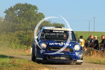 © North One Sport Ltd.2011/Octane Photographic Ltd. WRC Germany – Shakedown stage Thursday 18th August 2011. Digital Ref : 0147CB7D0187