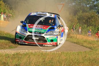 © North One Sport Ltd.2011/Octane Photographic Ltd. WRC Germany – Shakedown stage Thursday 18th August 2011. Digital Ref : 0147CB7D0247