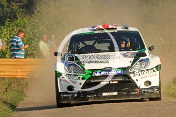 © North One Sport Ltd.2011/Octane Photographic Ltd. WRC Germany – Shakedown stage Thursday 18th August 2011. Digital Ref : 0147CB7D0287