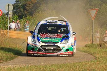 © North One Sport Ltd.2011/Octane Photographic Ltd. WRC Germany – Shakedown stage Thursday 18th August 2011. Digital Ref : 0147CB7D0296
