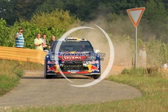 © North One Sport Ltd.2011/Octane Photographic Ltd. WRC Germany – Shakedown stage Thursday 18th August 2011. Digital Ref : 0147CB7D0327