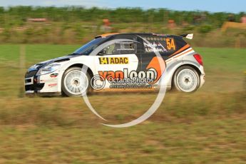 © North One Sport Ltd.2011/Octane Photographic Ltd. WRC Germany – Shakedown stage Thursday 18th August 2011. Digital Ref : 0147CB7D0356