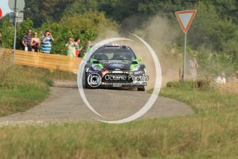 © North One Sport Ltd.2011/Octane Photographic Ltd. WRC Germany – Shakedown stage Thursday 18th August 2011. Digital Ref : 0147CB7D0381