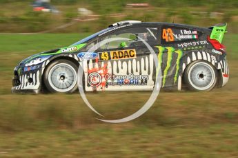 © North One Sport Ltd.2011/Octane Photographic Ltd. WRC Germany – Shakedown stage Thursday 18th August 2011. Digital Ref : 0147CB7D0393