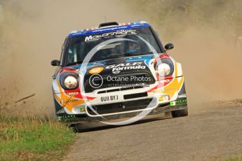 © North One Sport Ltd.2011/Octane Photographic Ltd. WRC Germany – Shakedown stage Thursday 18th August 2011. Digital Ref : 0147CB7D0403
