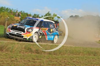 © North One Sport Ltd.2011/Octane Photographic Ltd. WRC Germany – Shakedown stage Thursday 18th August 2011. Digital Ref : 0147CB7D0410