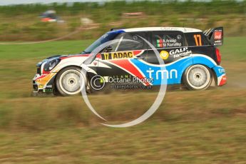 © North One Sport Ltd.2011/Octane Photographic Ltd. WRC Germany – Shakedown stage Thursday 18th August 2011. Digital Ref : 0147CB7D0415