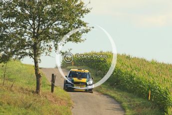 © North One Sport Ltd.2011/Octane Photographic Ltd. WRC Germany – Shakedown stage Thursday 18th August 2011. Digital Ref : 0147CB7D0473