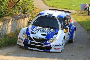 © North One Sport Ltd.2011/Octane Photographic Ltd. WRC Germany – Shakedown stage Thursday 18th August 2011. Digital Ref : 0147CB7D0485