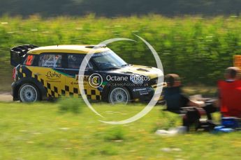 © North One Sport Ltd.2011/Octane Photographic Ltd. WRC Germany – Shakedown stage Thursday 18th August 2011. Digital Ref : 0147CB7D0491