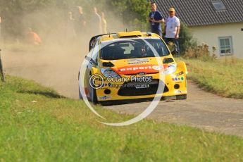© North One Sport Ltd.2011/Octane Photographic Ltd. WRC Germany – Shakedown stage Thursday 18th August 2011. Digital Ref : 0147CB7D0495