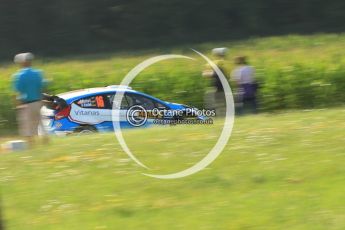 © North One Sport Ltd.2011/Octane Photographic Ltd. WRC Germany – Shakedown stage Thursday 18th August 2011. Digital Ref : 0147CB7D0503
