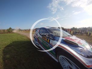 © North One Sport Ltd.2011/Octane Photographic Ltd. WRC Germany – Shakedown stage Thursday 18th August 2011. Digital Ref : 0147GP000001