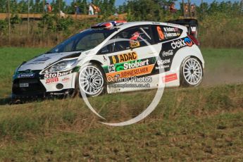 © North One Sport Ltd.2011/Octane Photographic Ltd. WRC Germany – Shakedown stage Thursday 18th August 2011. Digital Ref : 0147LW7D0033