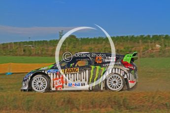 © North One Sport Ltd.2011/Octane Photographic Ltd. WRC Germany – Shakedown stage Thursday 18th August 2011. Digital Ref : 0147LW7D0050