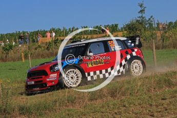 © North One Sport Ltd.2011/Octane Photographic Ltd. WRC Germany – Shakedown stage Thursday 18th August 2011. Digital Ref : 0147LW7D0069