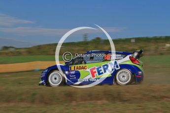 © North One Sport Ltd.2011/Octane Photographic Ltd. WRC Germany – Shakedown stage Thursday 18th August 2011. Digital Ref : 0147LW7D0096