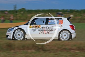 © North One Sport Ltd.2011/Octane Photographic Ltd. WRC Germany – Shakedown stage Thursday 18th August 2011. Digital Ref : 0147LW7D0161