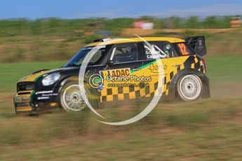 © North One Sport Ltd.2011/Octane Photographic Ltd. WRC Germany – Shakedown stage Thursday 18th August 2011. Digital Ref : 0147LW7D0192