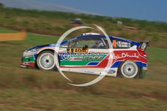 © North One Sport Ltd.2011/Octane Photographic Ltd. WRC Germany – Shakedown stage Thursday 18th August 2011. Digital Ref : 0147LW7D0222