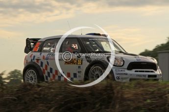 © North One Sport Ltd.2011/Octane Photographic Ltd. WRC Germany – Shakedown stage Thursday 18th August 2011. Digital Ref : 0147LW7D0313