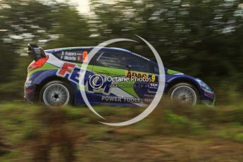 © North One Sport Ltd.2011/Octane Photographic Ltd. WRC Germany – Shakedown stage Thursday 18th August 2011. Digital Ref : 0147LW7D0359