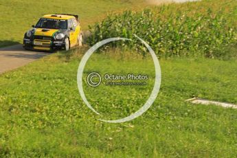 © North One Sport Ltd.2011/Octane Photographic Ltd. WRC Germany – Shakedown stage Thursday 18th August 2011. Digital Ref : 0147LW7D0364