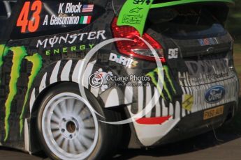© North One Sport Ltd.2011/Octane Photographic Ltd. WRC Germany – Shakedown stage Thursday 18th August 2011. Digital Ref : 0147LW7D0394
