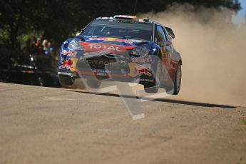 © North One Sport Ltd.2011/Octane Photographic Ltd. WRC Germany – SS11 - Hermeskeil_Gusenburg II - Saturday 20th August 2011. Digital Ref : 0151CB1D5833