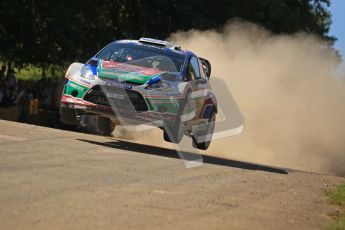 © North One Sport Ltd.2011/Octane Photographic Ltd. WRC Germany – SS11 - Hermeskeil_Gusenburg II - Saturday 20th August 2011. Digital Ref : 0151CB1D5840